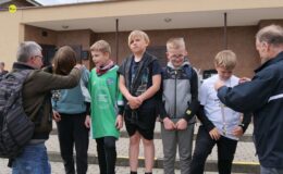 Mistrzostwa Powiatu w trójboju lekkoatletycznym dziewcząt i chłopców – Igrzyska Dzieci
