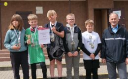 Mistrzostwa Powiatu w trójboju lekkoatletycznym dziewcząt i chłopców – Igrzyska Dzieci