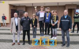 Mistrzostwa Powiatu w trójboju lekkoatletycznym dziewcząt i chłopców – Igrzyska Dzieci