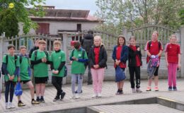 Mistrzostwa Powiatu w trójboju lekkoatletycznym dziewcząt i chłopców – Igrzyska Dzieci