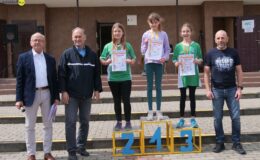 Mistrzostwa Powiatu w trójboju lekkoatletycznym dziewcząt i chłopców – Igrzyska Dzieci