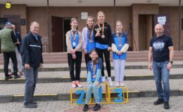 Mistrzostwa Powiatu w trójboju lekkoatletycznym dziewcząt i chłopców – Igrzyska Dzieci