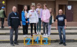 Mistrzostwa Powiatu w trójboju lekkoatletycznym dziewcząt i chłopców – Igrzyska Dzieci