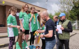 Mistrzostwa Powiatu w trójboju lekkoatletycznym dziewcząt i chłopców – Igrzyska Dzieci