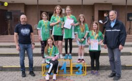 Mistrzostwa Powiatu w trójboju lekkoatletycznym dziewcząt i chłopców – Igrzyska Dzieci