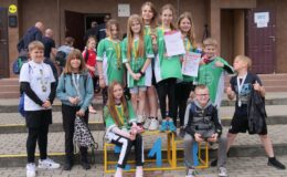 Mistrzostwa Powiatu w trójboju lekkoatletycznym dziewcząt i chłopców – Igrzyska Dzieci