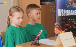 „Żyj bezpiecznie, zdrowo i ekologicznie” konkurs w Przedszkolu nr 1