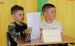 „Żyj bezpiecznie, zdrowo i ekologicznie” konkurs w Przedszkolu nr 1