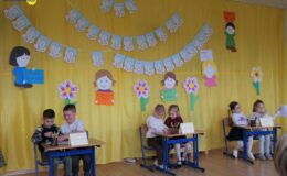 „Żyj bezpiecznie, zdrowo i ekologicznie” konkurs w Przedszkolu nr 1