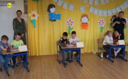 „Żyj bezpiecznie, zdrowo i ekologicznie” konkurs w Przedszkolu nr 1