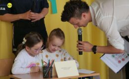 „Żyj bezpiecznie, zdrowo i ekologicznie” konkurs w Przedszkolu nr 1