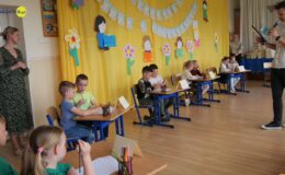 „Żyj bezpiecznie, zdrowo i ekologicznie” konkurs w Przedszkolu nr 1