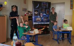 „Żyj bezpiecznie, zdrowo i ekologicznie” konkurs w Przedszkolu nr 1
