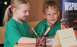 „Żyj bezpiecznie, zdrowo i ekologicznie” konkurs w Przedszkolu nr 1