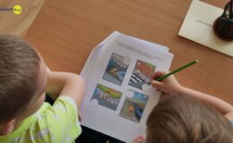 „Żyj bezpiecznie, zdrowo i ekologicznie” konkurs w Przedszkolu nr 1
