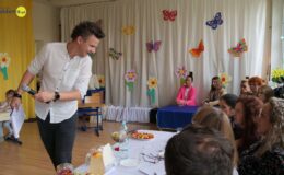 „Żyj bezpiecznie, zdrowo i ekologicznie” konkurs w Przedszkolu nr 1