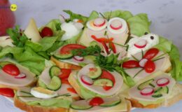 „Żyj bezpiecznie, zdrowo i ekologicznie” konkurs w Przedszkolu nr 1