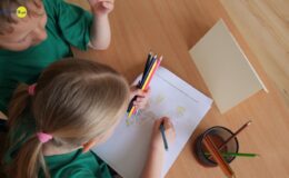 „Żyj bezpiecznie, zdrowo i ekologicznie” konkurs w Przedszkolu nr 1