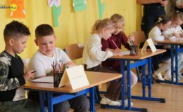 „Żyj bezpiecznie, zdrowo i ekologicznie” konkurs w Przedszkolu nr 1