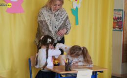 „Żyj bezpiecznie, zdrowo i ekologicznie” konkurs w Przedszkolu nr 1