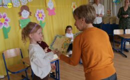 „Żyj bezpiecznie, zdrowo i ekologicznie” konkurs w Przedszkolu nr 1