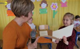 „Żyj bezpiecznie, zdrowo i ekologicznie” konkurs w Przedszkolu nr 1