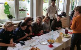 „Żyj bezpiecznie, zdrowo i ekologicznie” konkurs w Przedszkolu nr 1