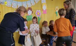 „Żyj bezpiecznie, zdrowo i ekologicznie” konkurs w Przedszkolu nr 1