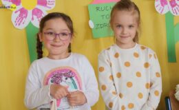 „Żyj bezpiecznie, zdrowo i ekologicznie” konkurs w Przedszkolu nr 1