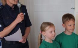 „Żyj bezpiecznie, zdrowo i ekologicznie” konkurs w Przedszkolu nr 1