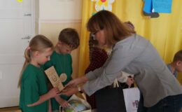 „Żyj bezpiecznie, zdrowo i ekologicznie” konkurs w Przedszkolu nr 1