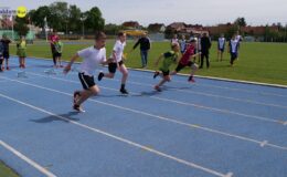 Mistrzostwa Powiatu w czwórboju lekkoatletycznym dziewcząt i chłopców – Igrzyska Dzieci