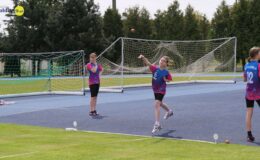 Mistrzostwa Powiatu w czwórboju lekkoatletycznym dziewcząt i chłopców – Igrzyska Dzieci