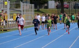 Mistrzostwa Powiatu w czwórboju lekkoatletycznym dziewcząt i chłopców – Igrzyska Dzieci