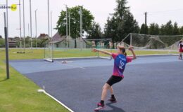 Mistrzostwa Powiatu w czwórboju lekkoatletycznym dziewcząt i chłopców – Igrzyska Dzieci