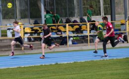 Mistrzostwa Powiatu w czwórboju lekkoatletycznym dziewcząt i chłopców – Igrzyska Dzieci