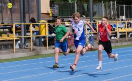 Mistrzostwa Powiatu w czwórboju lekkoatletycznym dziewcząt i chłopców – Igrzyska Dzieci