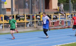 Mistrzostwa Powiatu w czwórboju lekkoatletycznym dziewcząt i chłopców – Igrzyska Dzieci