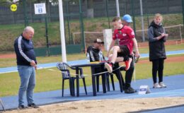 Mistrzostwa Powiatu w czwórboju lekkoatletycznym dziewcząt i chłopców – Igrzyska Dzieci