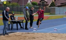 Mistrzostwa Powiatu w czwórboju lekkoatletycznym dziewcząt i chłopców – Igrzyska Dzieci