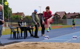 Mistrzostwa Powiatu w czwórboju lekkoatletycznym dziewcząt i chłopców – Igrzyska Dzieci