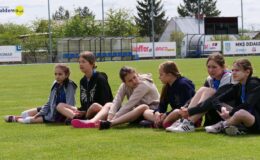 Mistrzostwa Powiatu w czwórboju lekkoatletycznym dziewcząt i chłopców – Igrzyska Dzieci