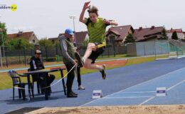 Mistrzostwa Powiatu w czwórboju lekkoatletycznym dziewcząt i chłopców – Igrzyska Dzieci