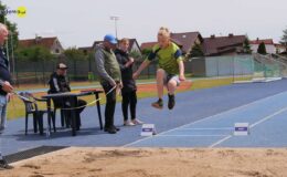 Mistrzostwa Powiatu w czwórboju lekkoatletycznym dziewcząt i chłopców – Igrzyska Dzieci