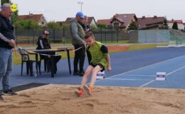 Mistrzostwa Powiatu w czwórboju lekkoatletycznym dziewcząt i chłopców – Igrzyska Dzieci