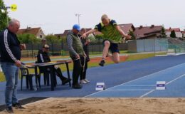 Mistrzostwa Powiatu w czwórboju lekkoatletycznym dziewcząt i chłopców – Igrzyska Dzieci