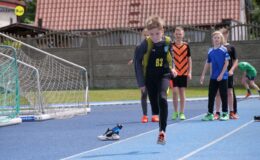 Mistrzostwa Powiatu w czwórboju lekkoatletycznym dziewcząt i chłopców – Igrzyska Dzieci