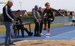 Mistrzostwa Powiatu w czwórboju lekkoatletycznym dziewcząt i chłopców – Igrzyska Dzieci