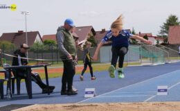 Mistrzostwa Powiatu w czwórboju lekkoatletycznym dziewcząt i chłopców – Igrzyska Dzieci