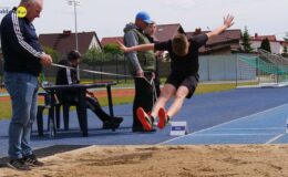 Mistrzostwa Powiatu w czwórboju lekkoatletycznym dziewcząt i chłopców – Igrzyska Dzieci